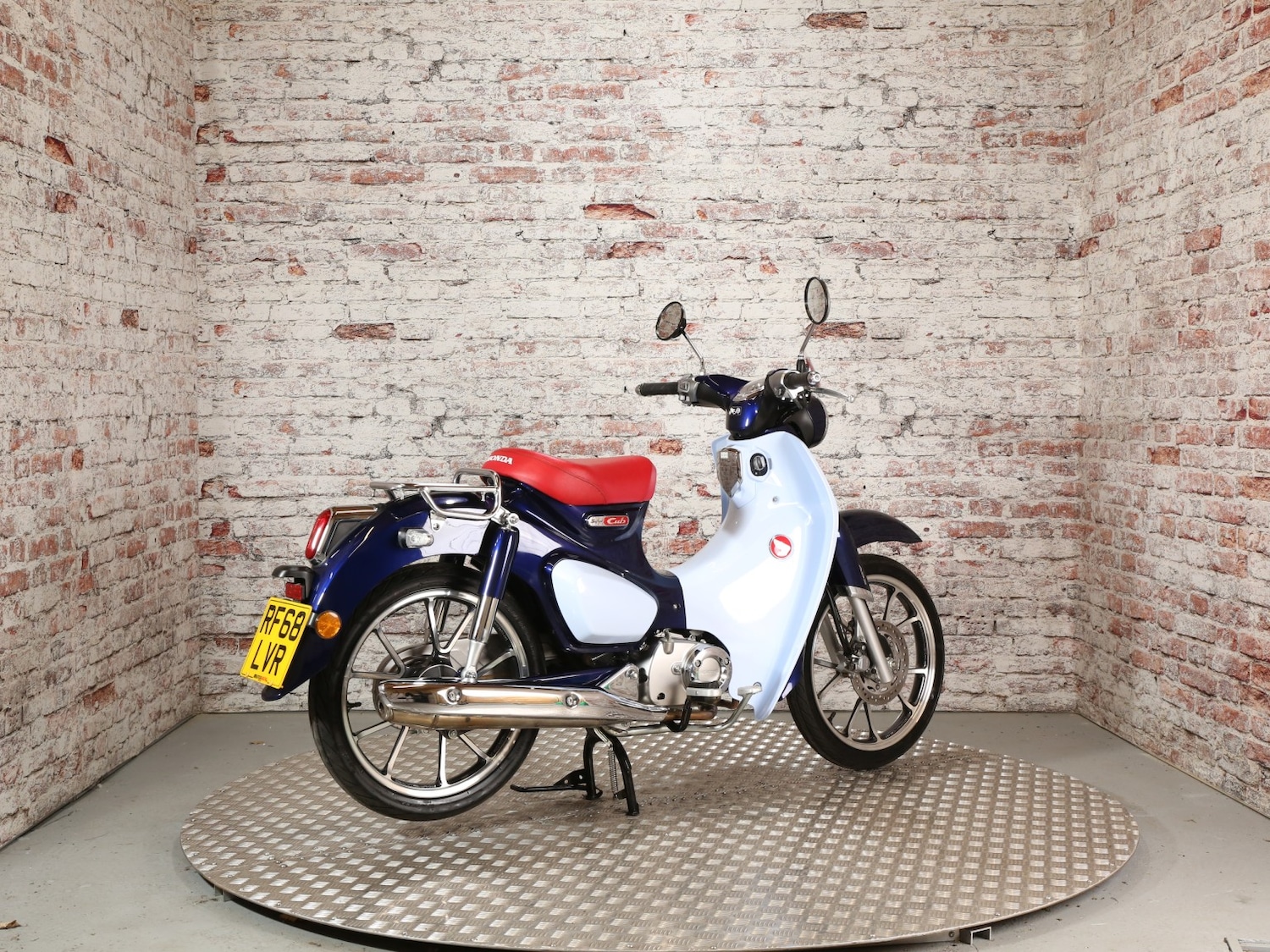 Used Honda SUPER CUB C125 2018 for sale - 78281000: Photo 16