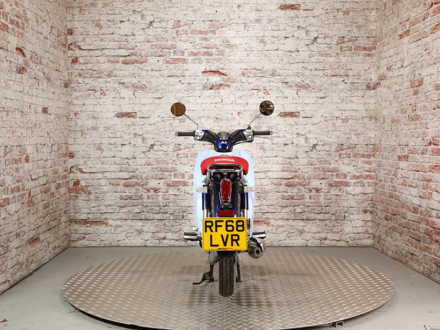Used Honda SUPER CUB C125 2018 for sale - 78281000: Photo 18