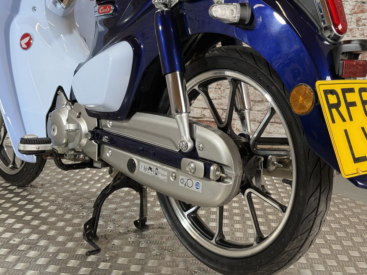 Used Honda SUPER CUB C125 2018 for sale - 78281000: Photo 19