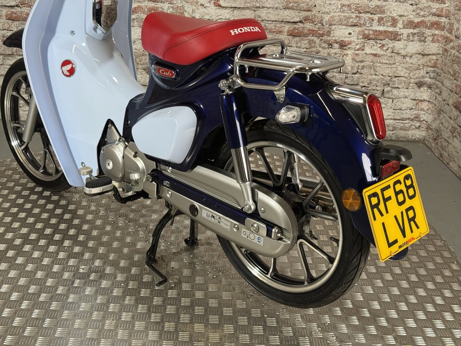Used Honda SUPER CUB C125 2018 for sale - 78281000: Photo 20