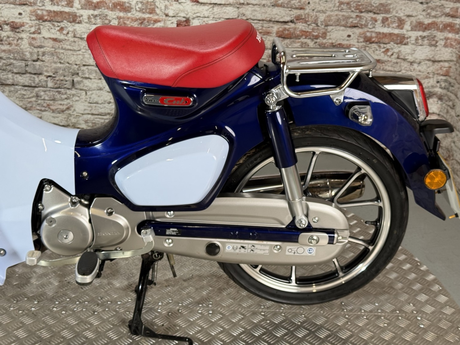 Used Honda SUPER CUB C125 2018 for sale - 78281000: Photo 21