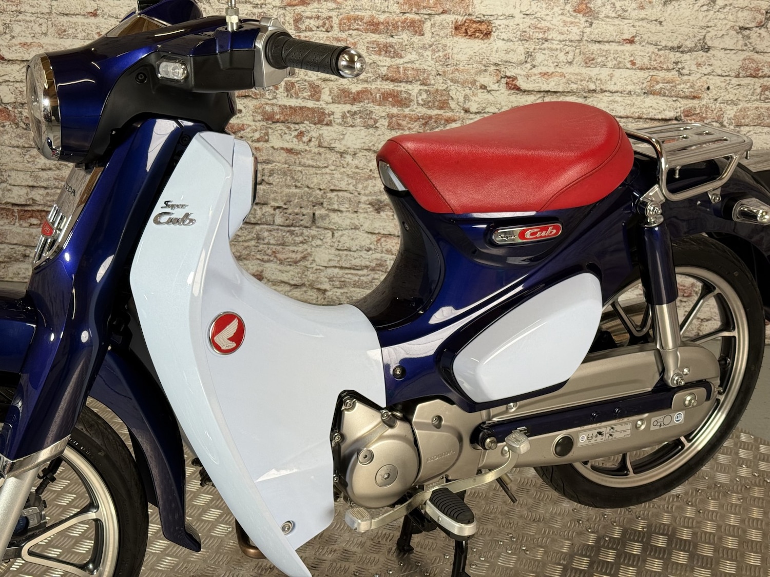 Used Honda SUPER CUB C125 2018 for sale - 78281000: Photo 24