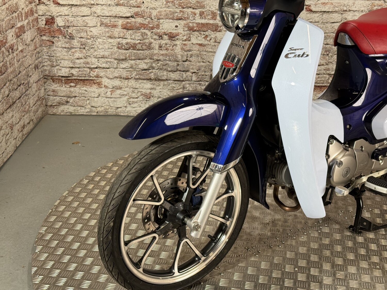 Used Honda SUPER CUB C125 2018 for sale - 78281000: Photo 26