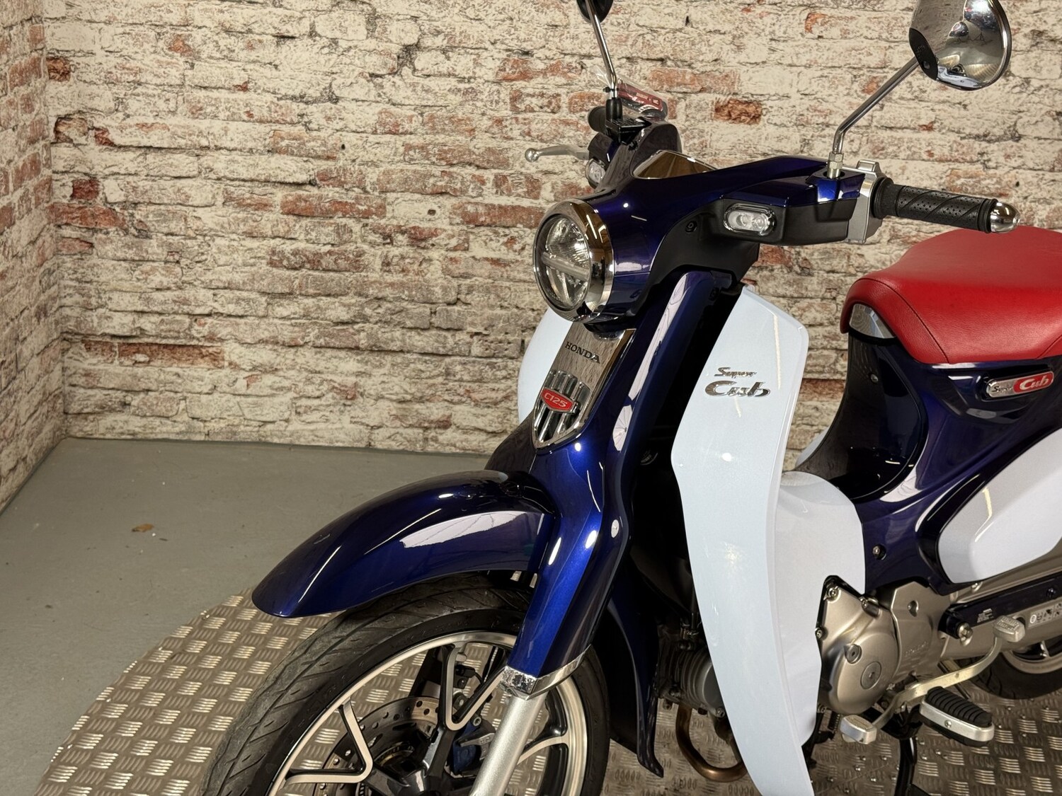Used Honda SUPER CUB C125 2018 for sale - 78281000: Photo 27