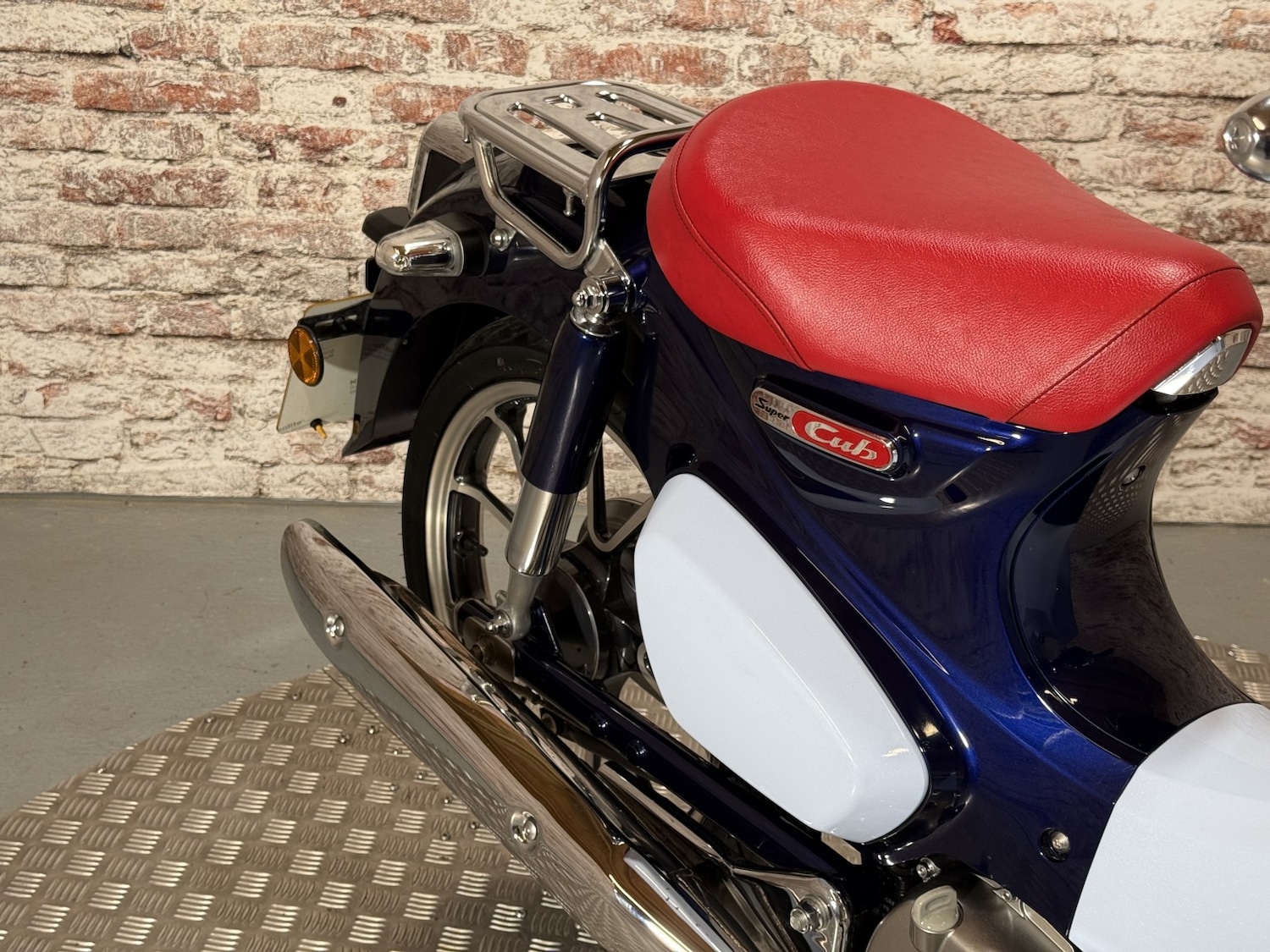 Used Honda SUPER CUB C125 2018 for sale - 78281000: Photo 30