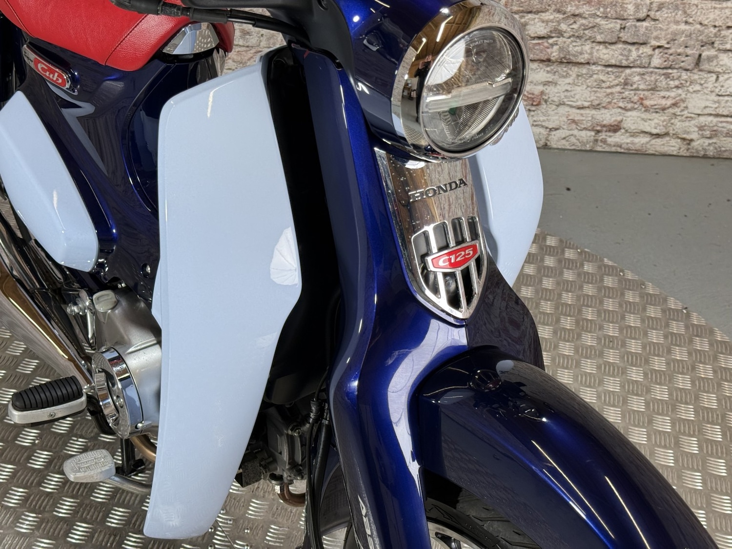 Used Honda SUPER CUB C125 2018 for sale - 78281000: Photo 33