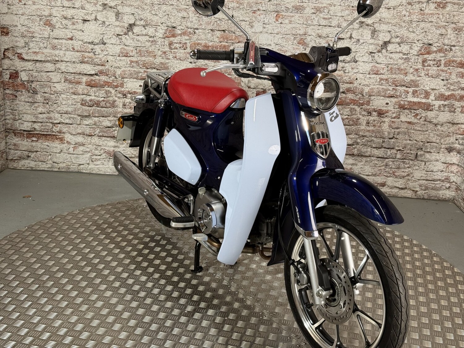 Used Honda SUPER CUB C125 2018 for sale - 78281000: Photo 38