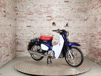 Used Honda SUPER CUB C125 2018 for sale - bike-78281000: Photo
