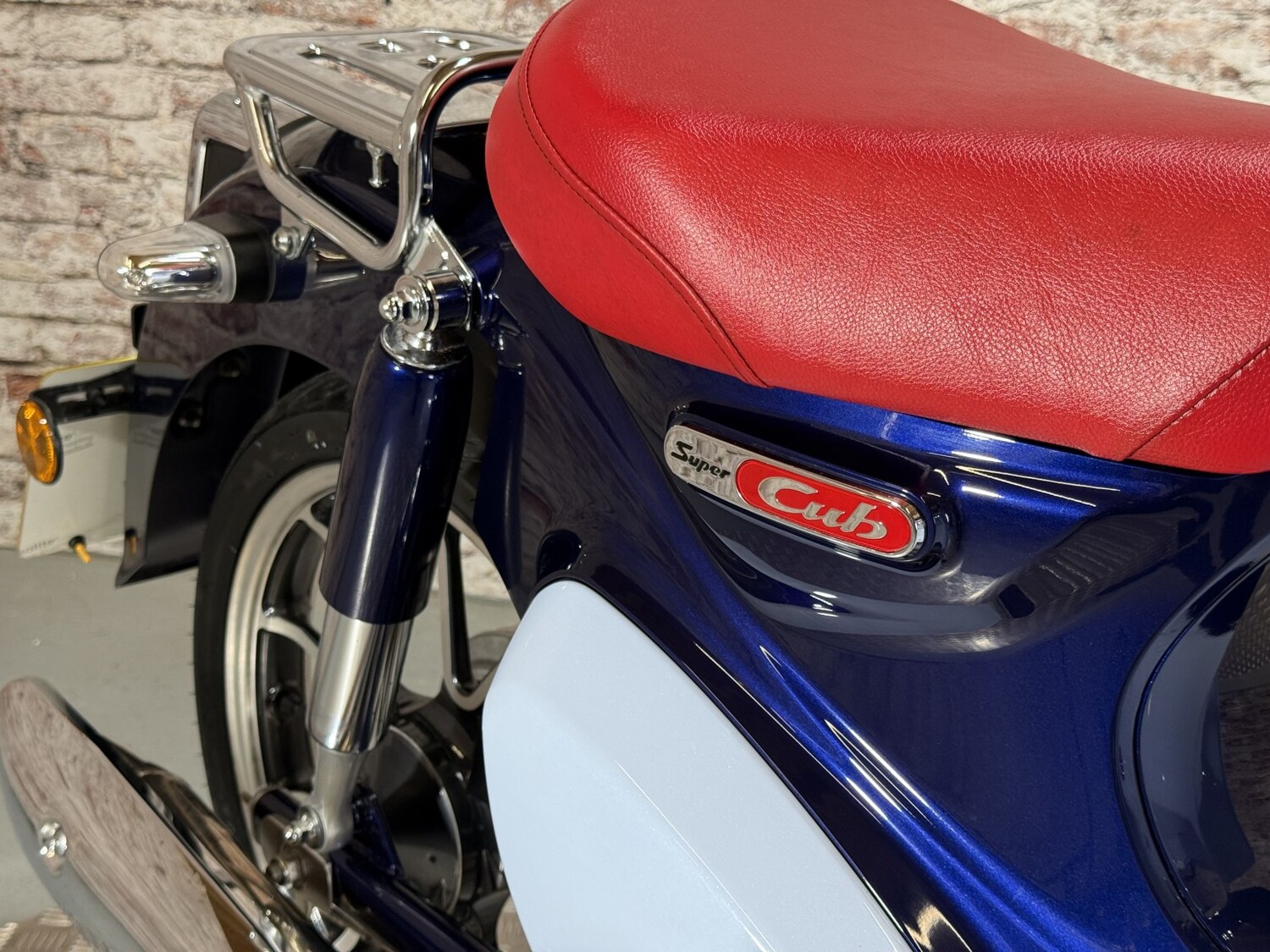 Used Honda SUPER CUB C125 2018 for sale - 78281000: Photo 40