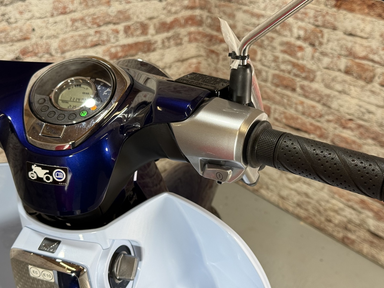 Used Honda SUPER CUB C125 2018 for sale - 78281000: Photo 44