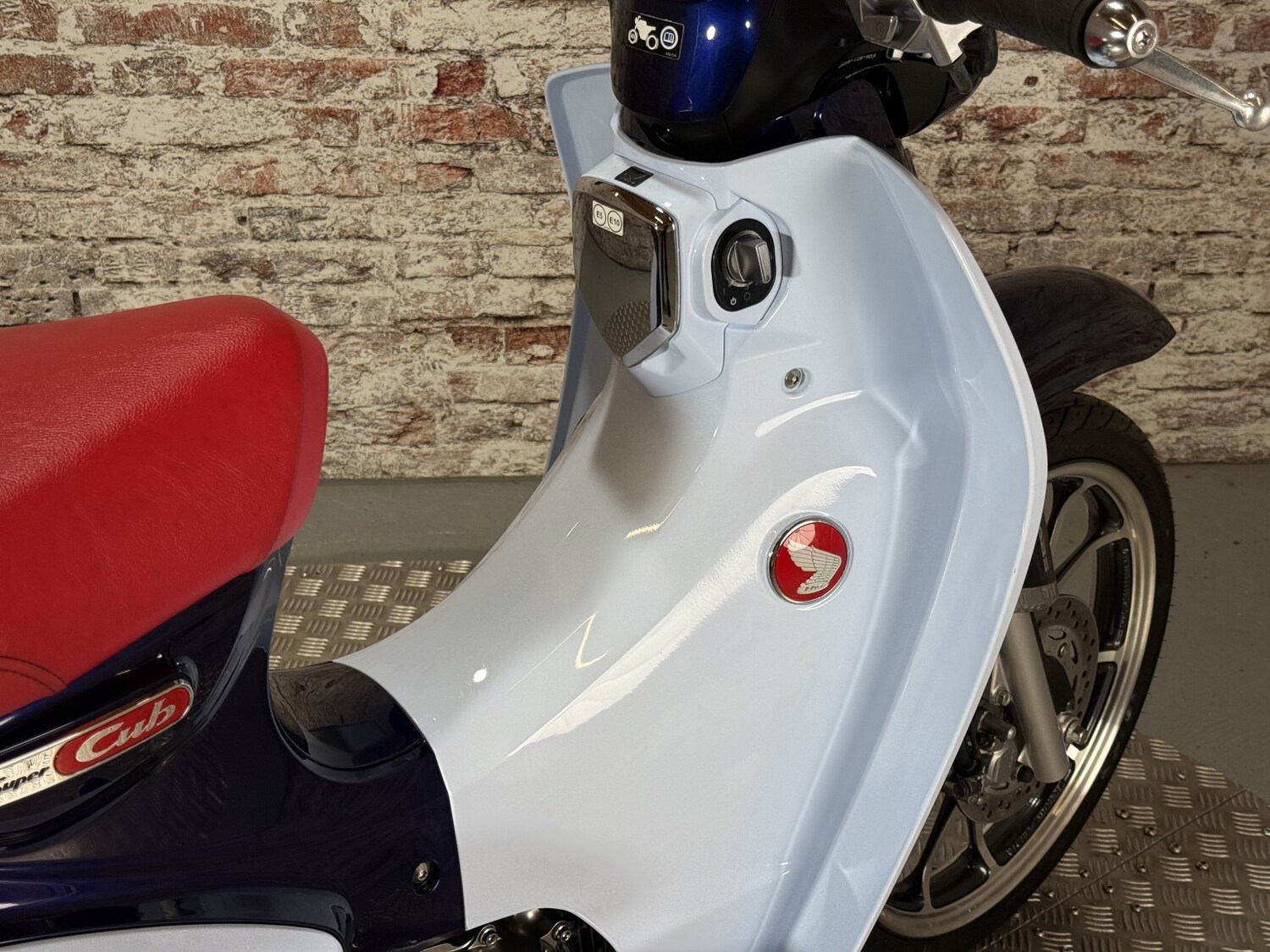 Used Honda SUPER CUB C125 2018 for sale - 78281000: Photo 48