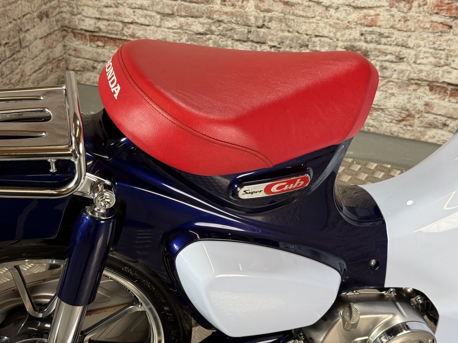 Used Honda SUPER CUB C125 2018 for sale - 78281000: Photo 49