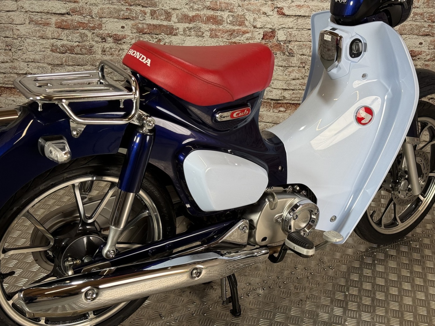 Used Honda SUPER CUB C125 2018 for sale - 78281000: Photo 50