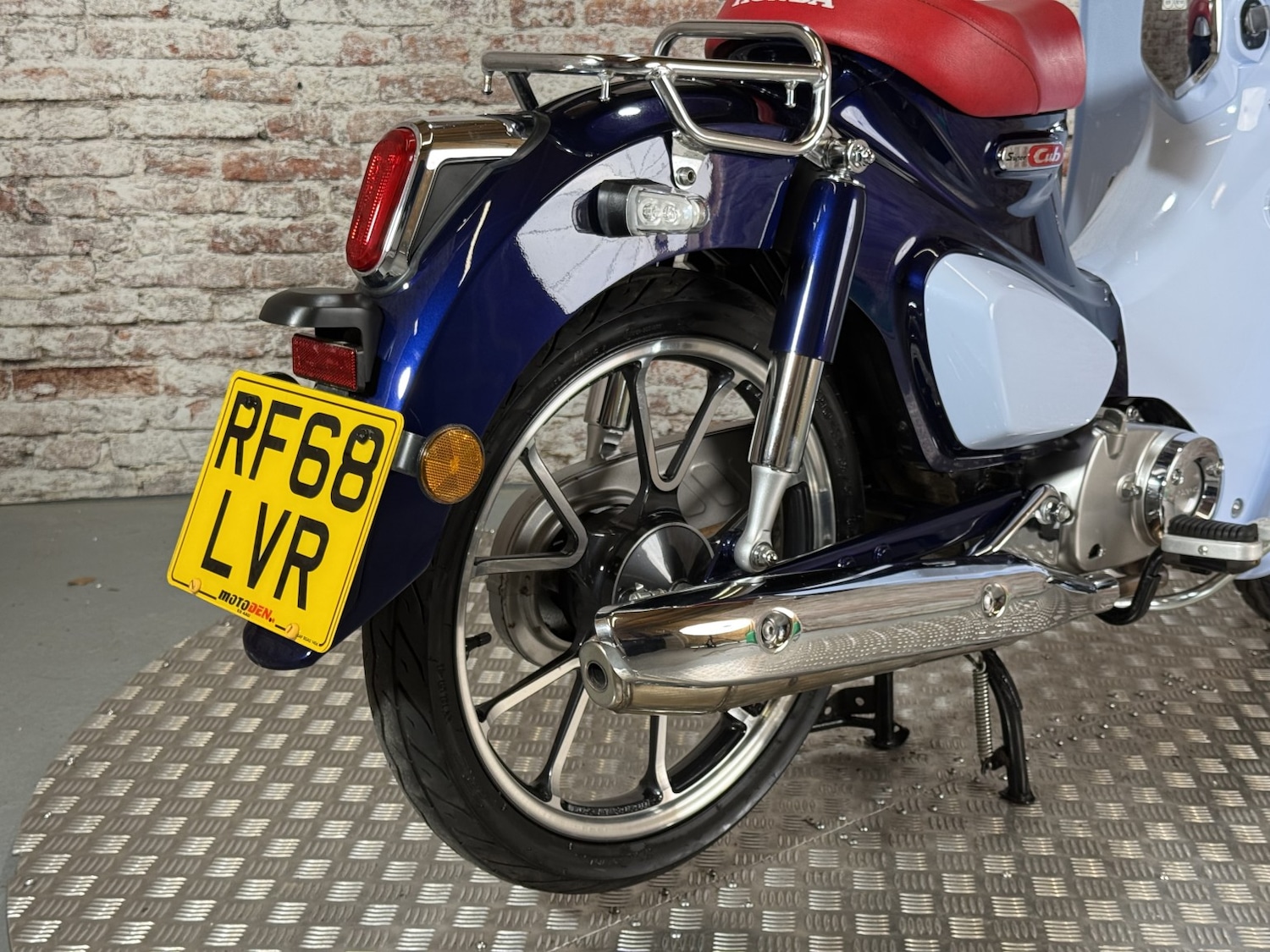 Used Honda SUPER CUB C125 2018 for sale - 78281000: Photo 51