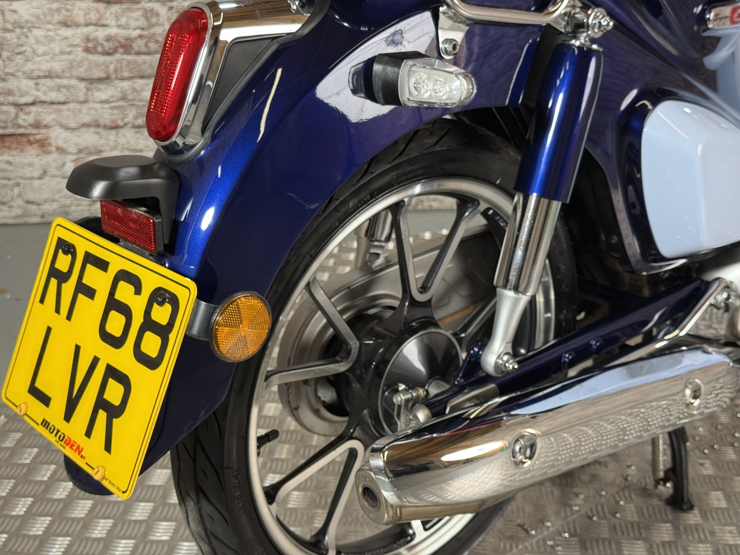 Used Honda SUPER CUB C125 2018 for sale - 78281000: Photo 52