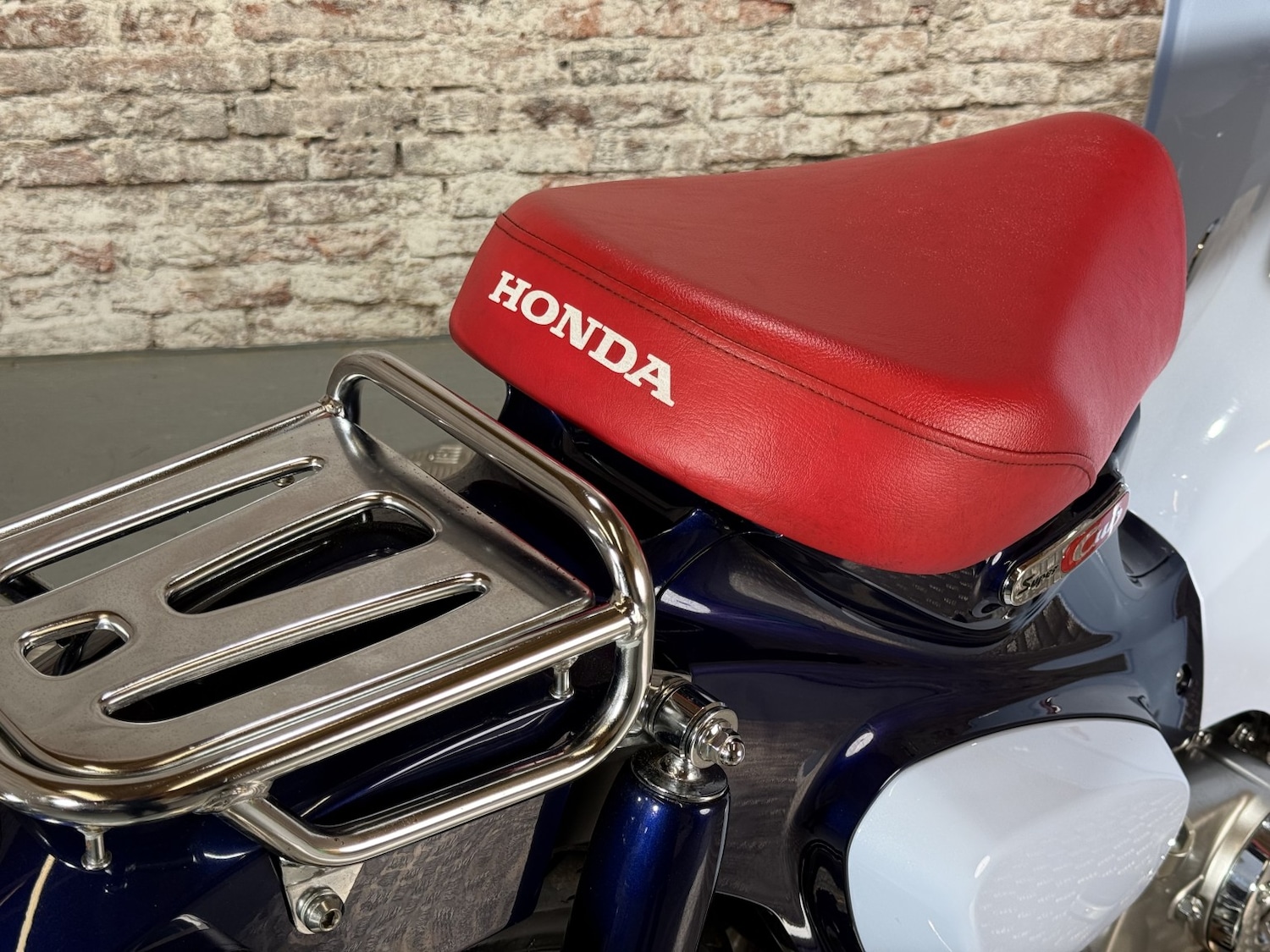 Used Honda SUPER CUB C125 2018 for sale - 78281000: Photo 53
