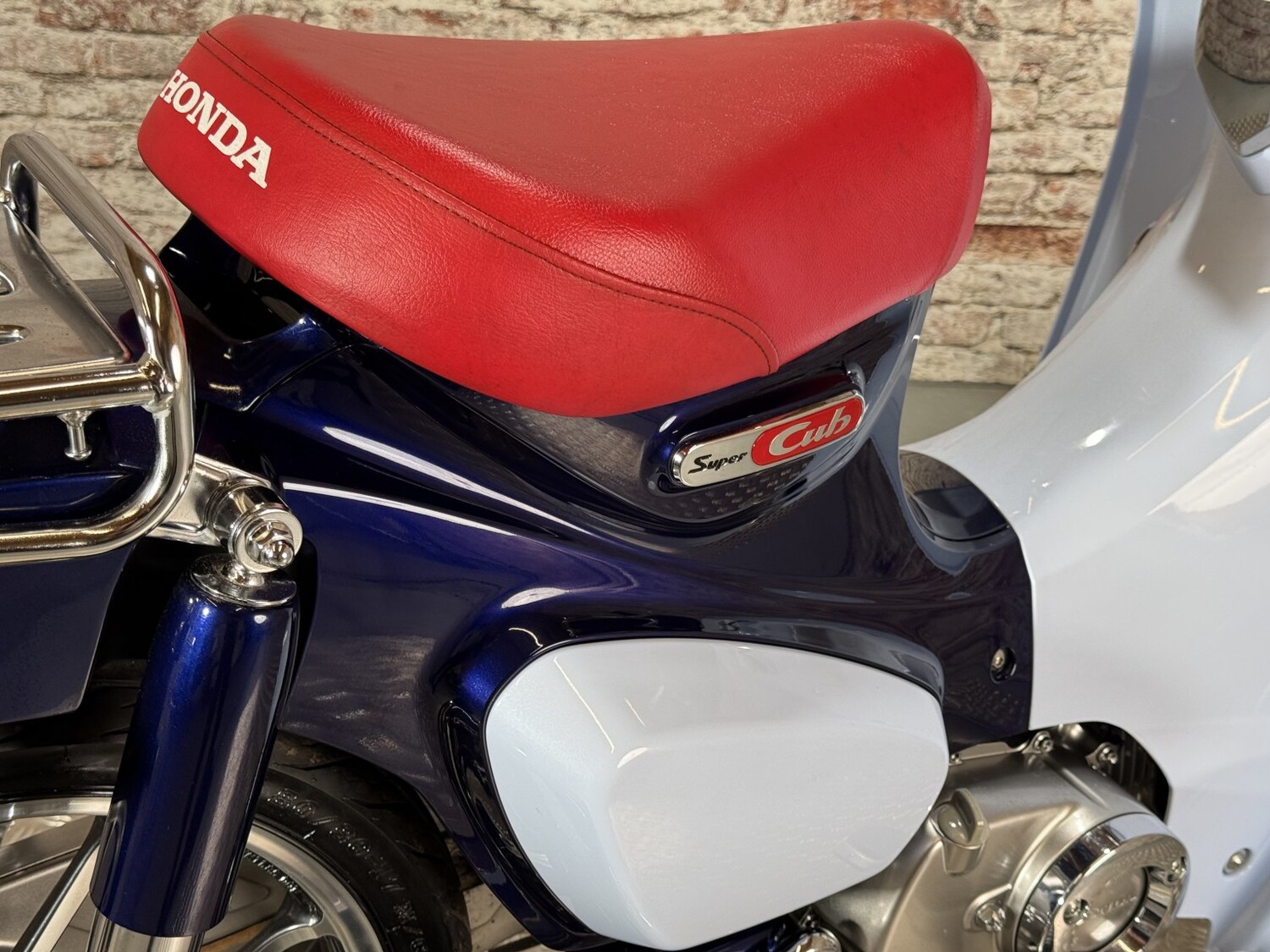Used Honda SUPER CUB C125 2018 for sale - 78281000: Photo 54