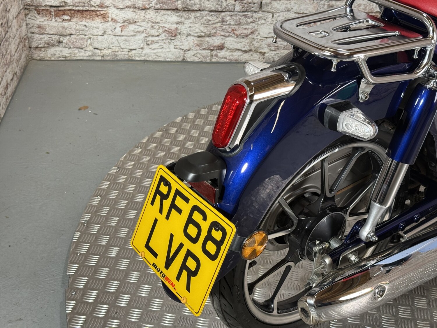 Used Honda SUPER CUB C125 2018 for sale - 78281000: Photo 55