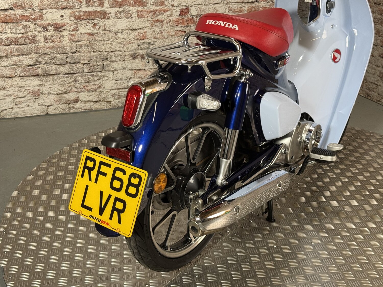 Used Honda SUPER CUB C125 2018 for sale - 78281000: Photo 56