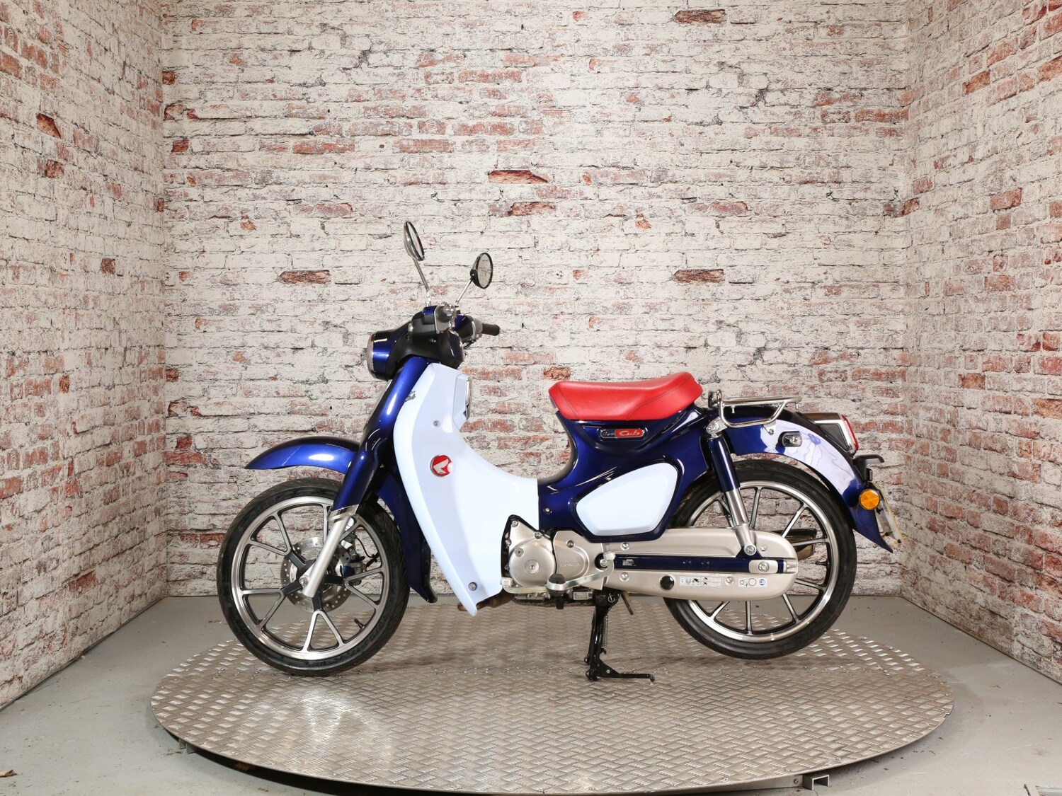 Used Honda SUPER CUB C125 2018 for sale - 78281000: Photo 7