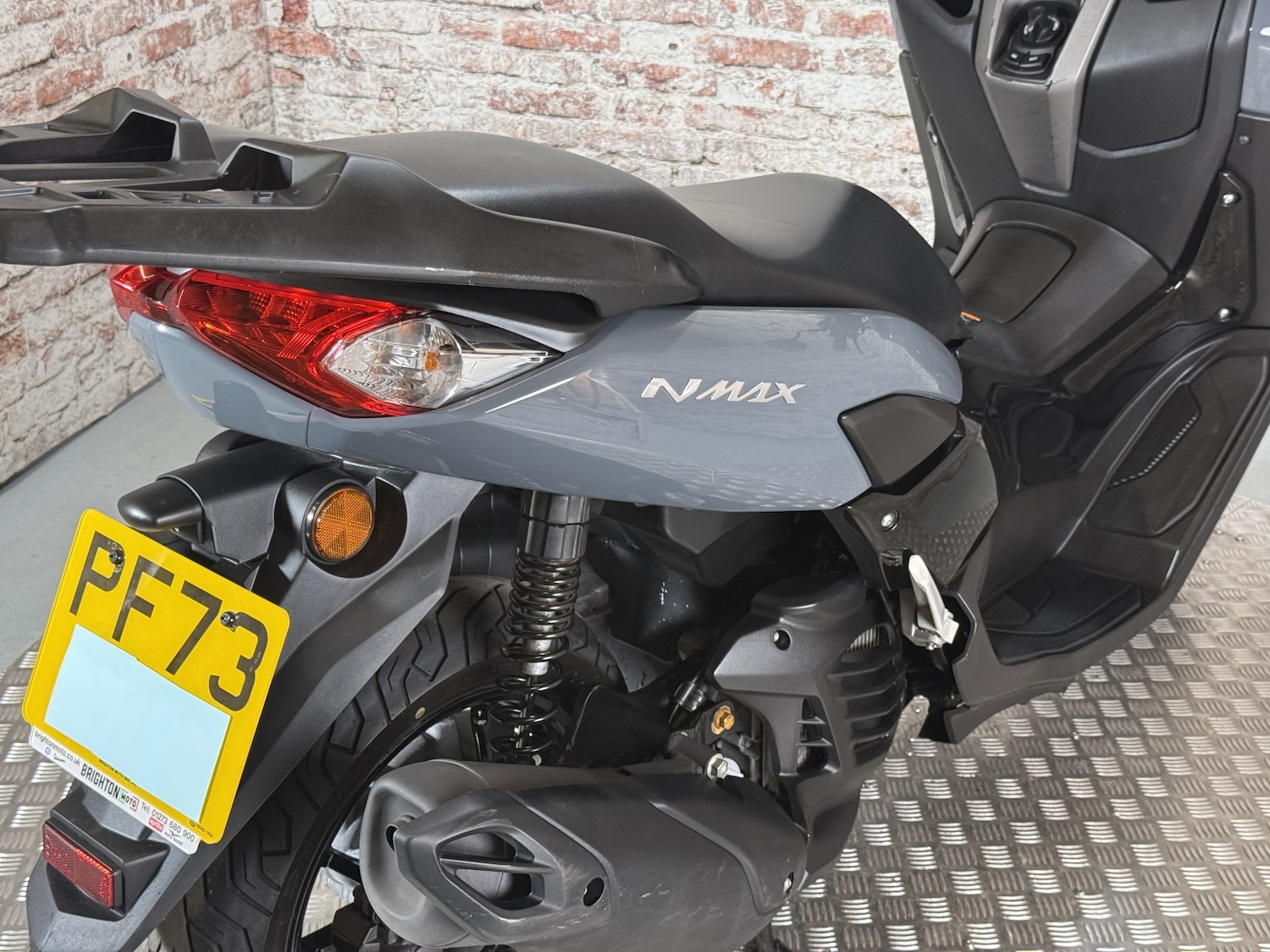 Used Yamaha NMAX 125 2023 for sale - 78932495: Photo 19