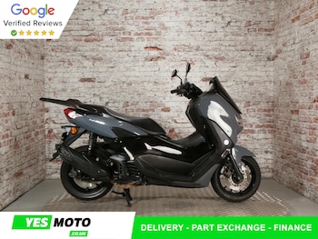 Used Yamaha NMAX 125 2023 for sale - bike-78932495: Photo