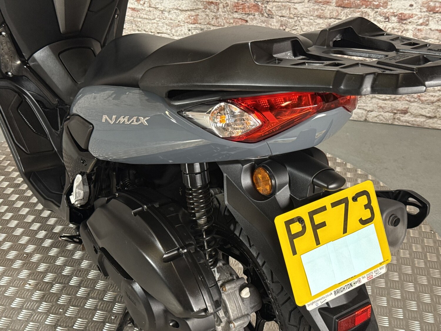 Used Yamaha NMAX 125 2023 for sale - 78932495: Photo 22