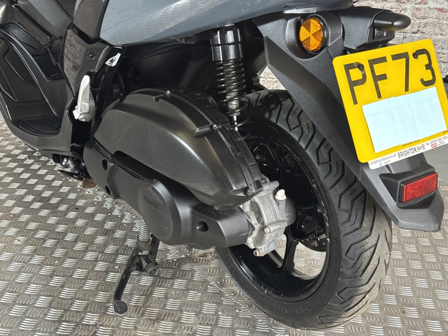 Used Yamaha NMAX 125 2023 for sale - 78932495: Photo 23