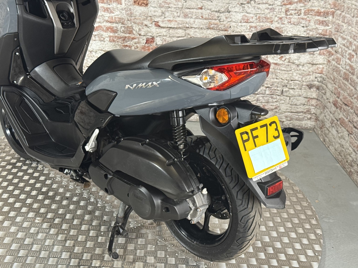 Used Yamaha NMAX 125 2023 for sale - 78932495: Photo 24