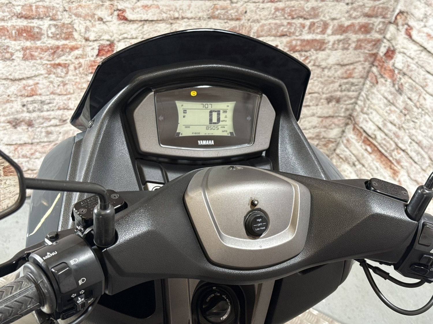 Used Yamaha NMAX 125 2023 for sale - 78932495: Photo 27