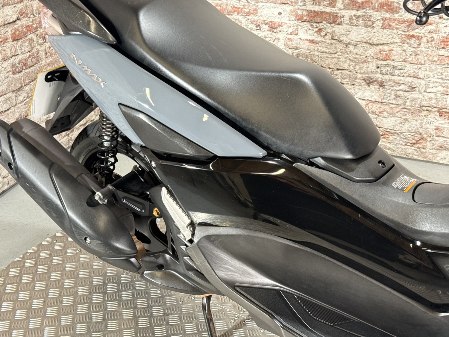 Used Yamaha NMAX 125 2023 for sale - 78932495: Photo 44