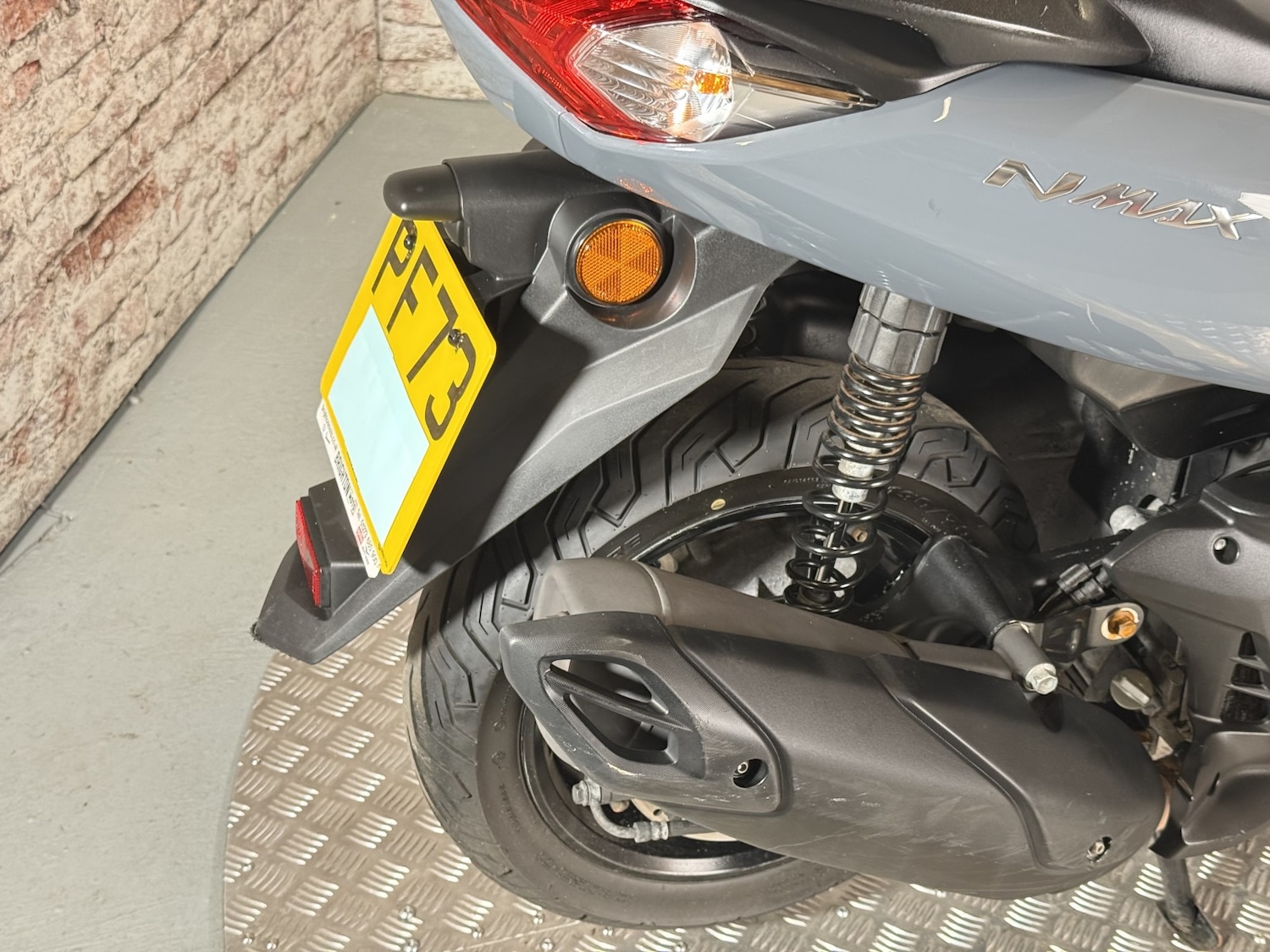 Used Yamaha NMAX 125 2023 for sale - 78932495: Photo 49