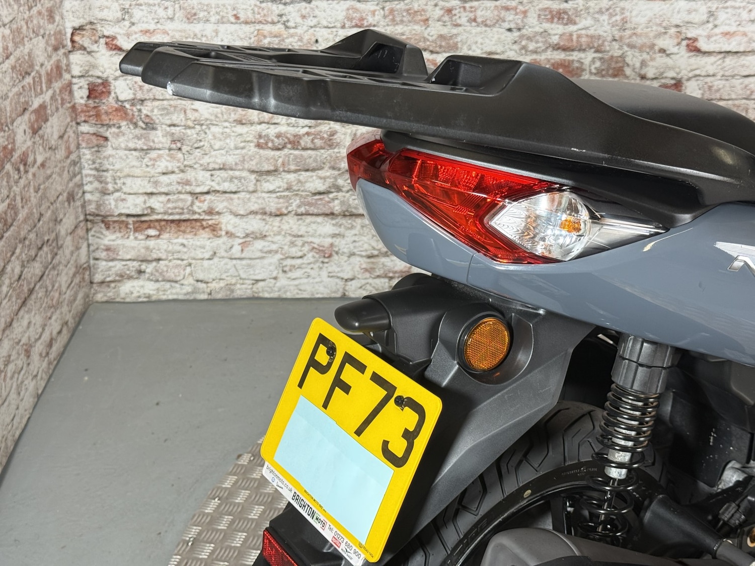 Used Yamaha NMAX 125 2023 for sale - 78932495: Photo 51