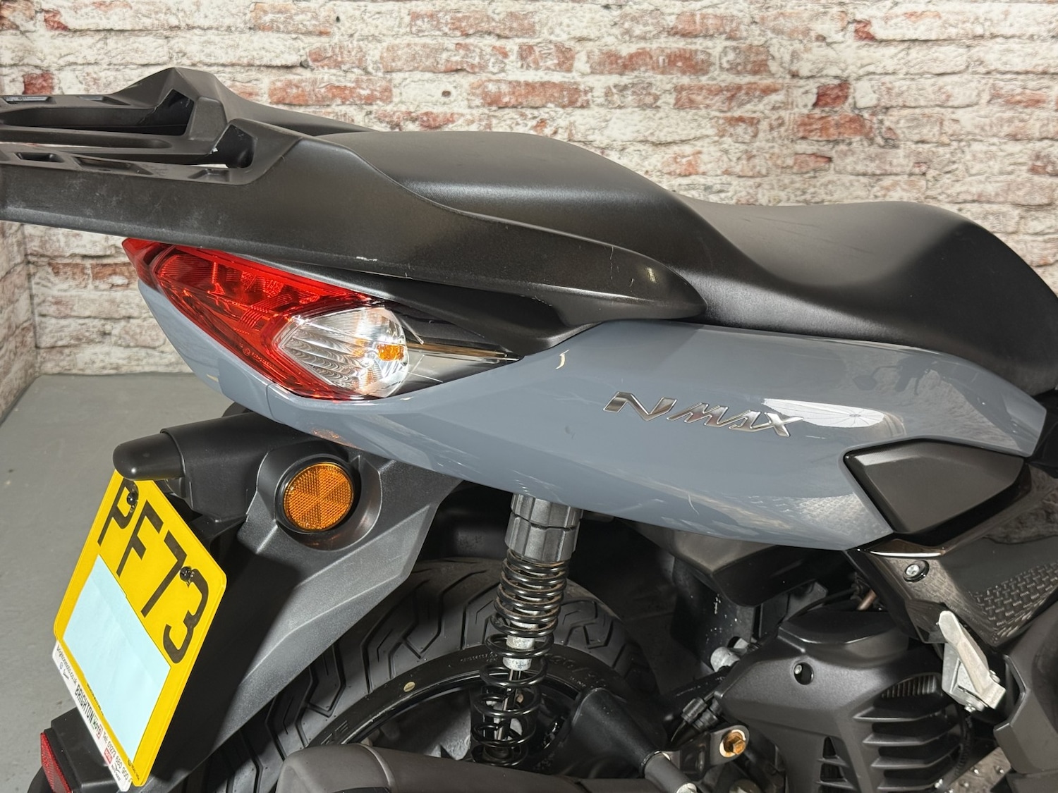 Used Yamaha NMAX 125 2023 for sale - 78932495: Photo 52