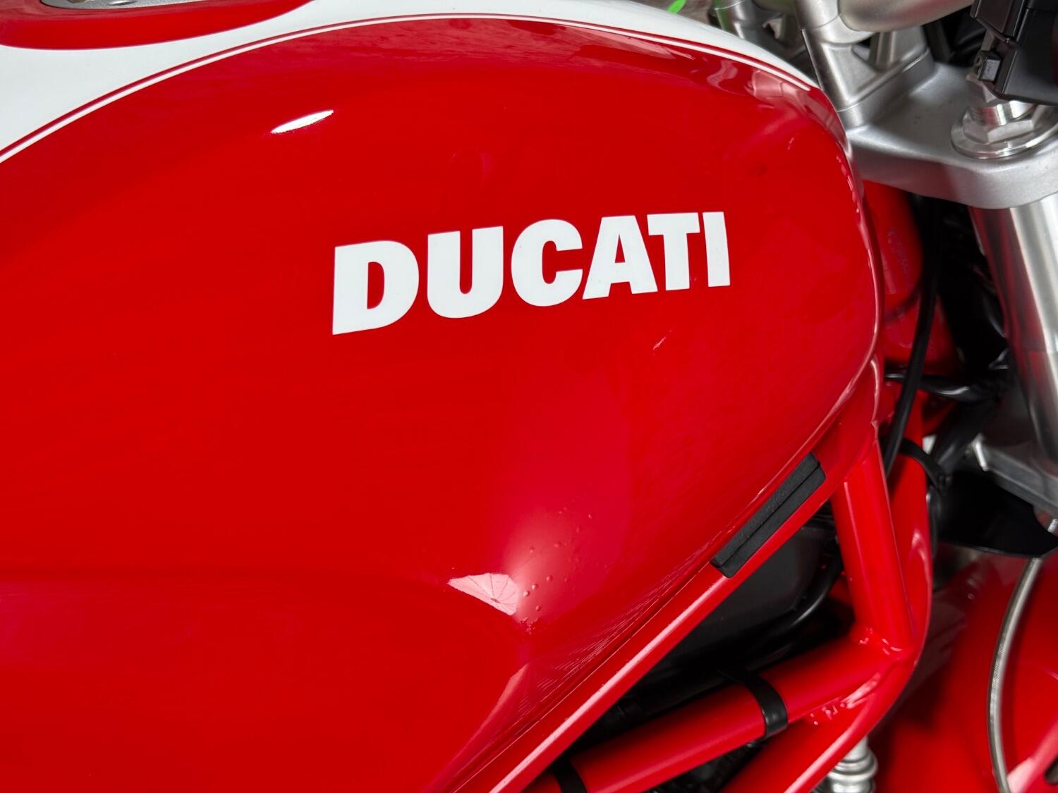Ducati S2R