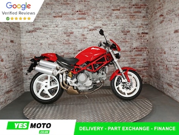 Used Ducati S2R 2006 for sale - bike-77750052: Photo