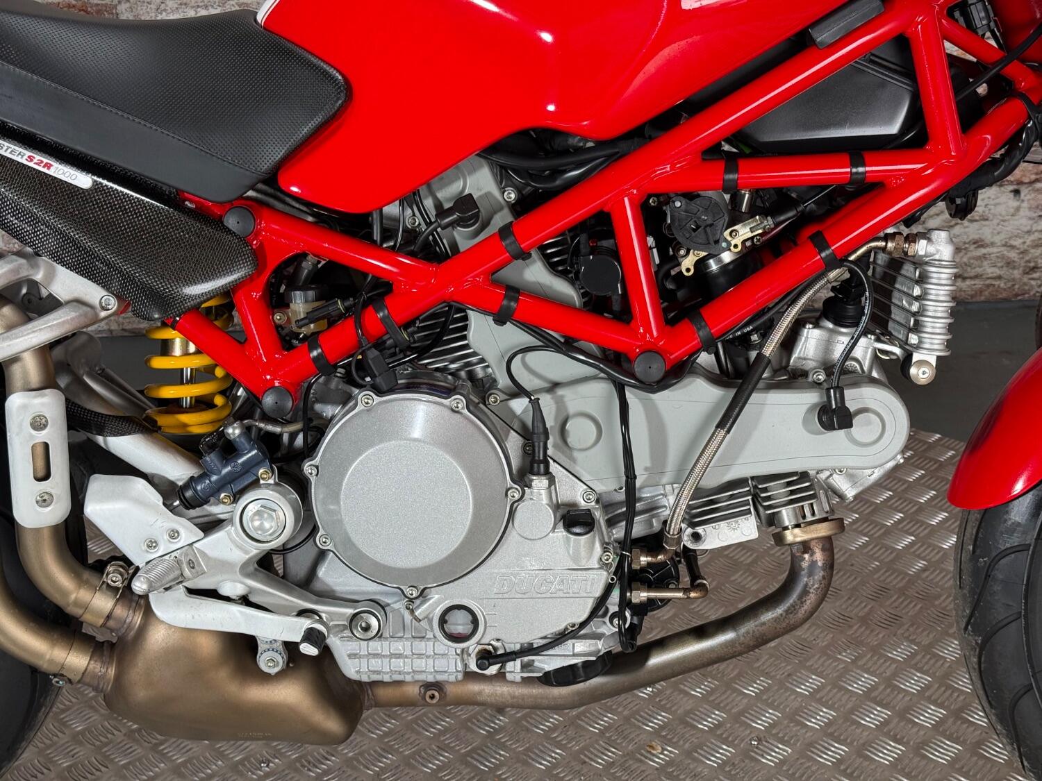 Ducati S2R