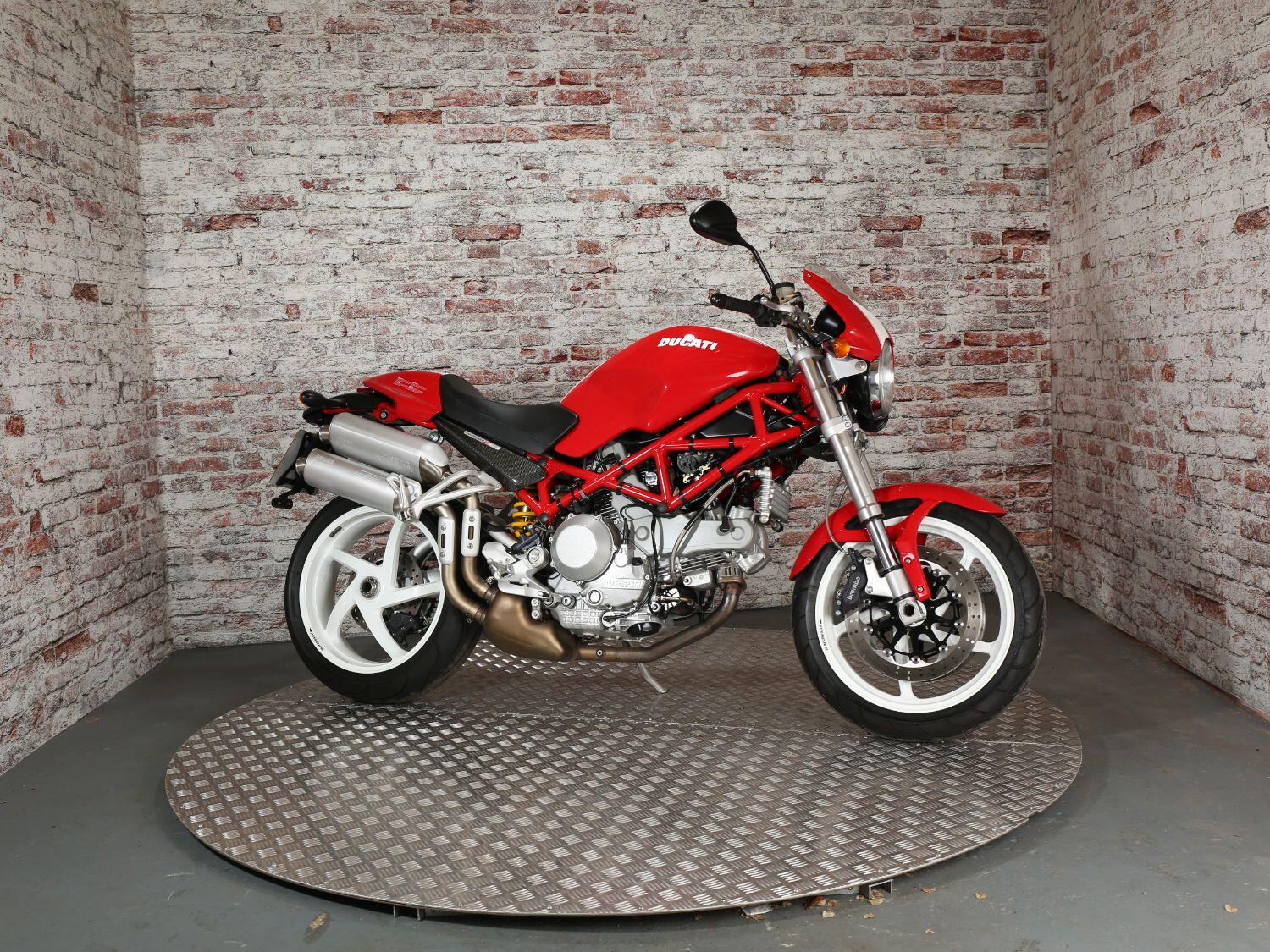 Ducati S2R