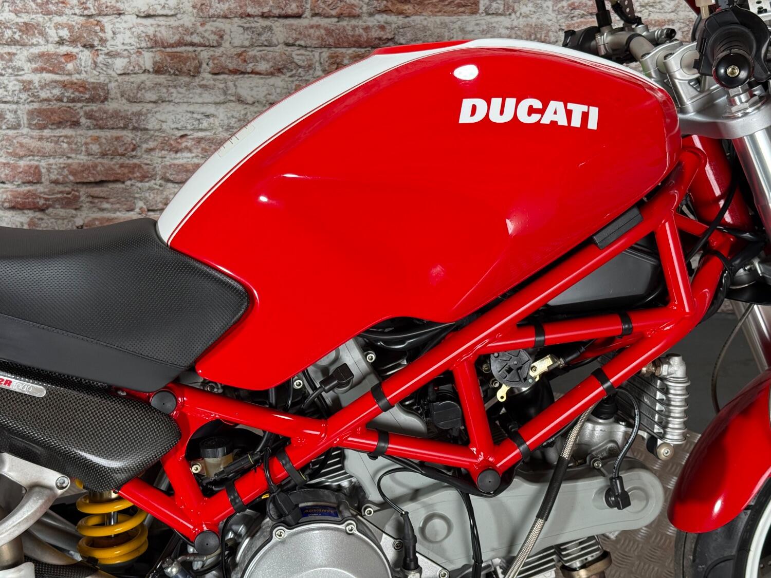 Ducati S2R