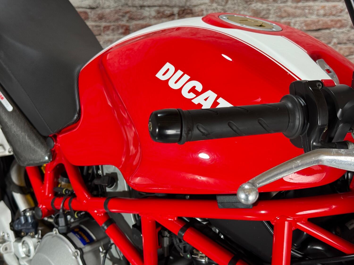 Ducati S2R