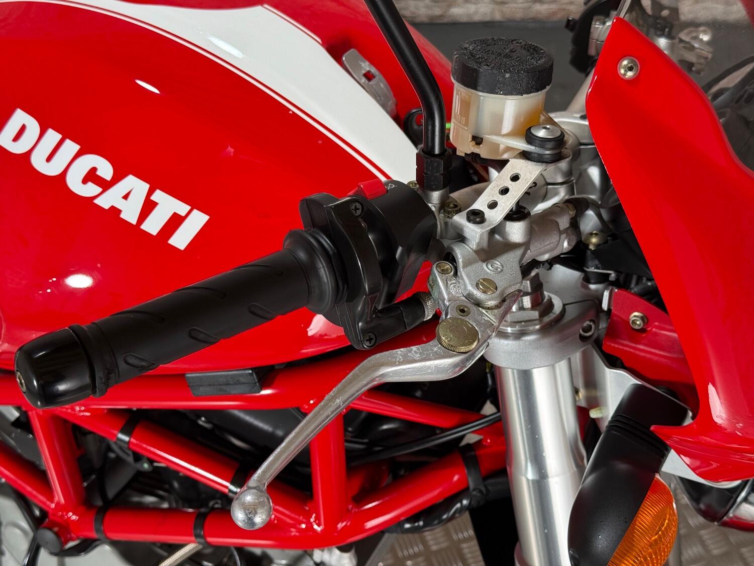Ducati S2R