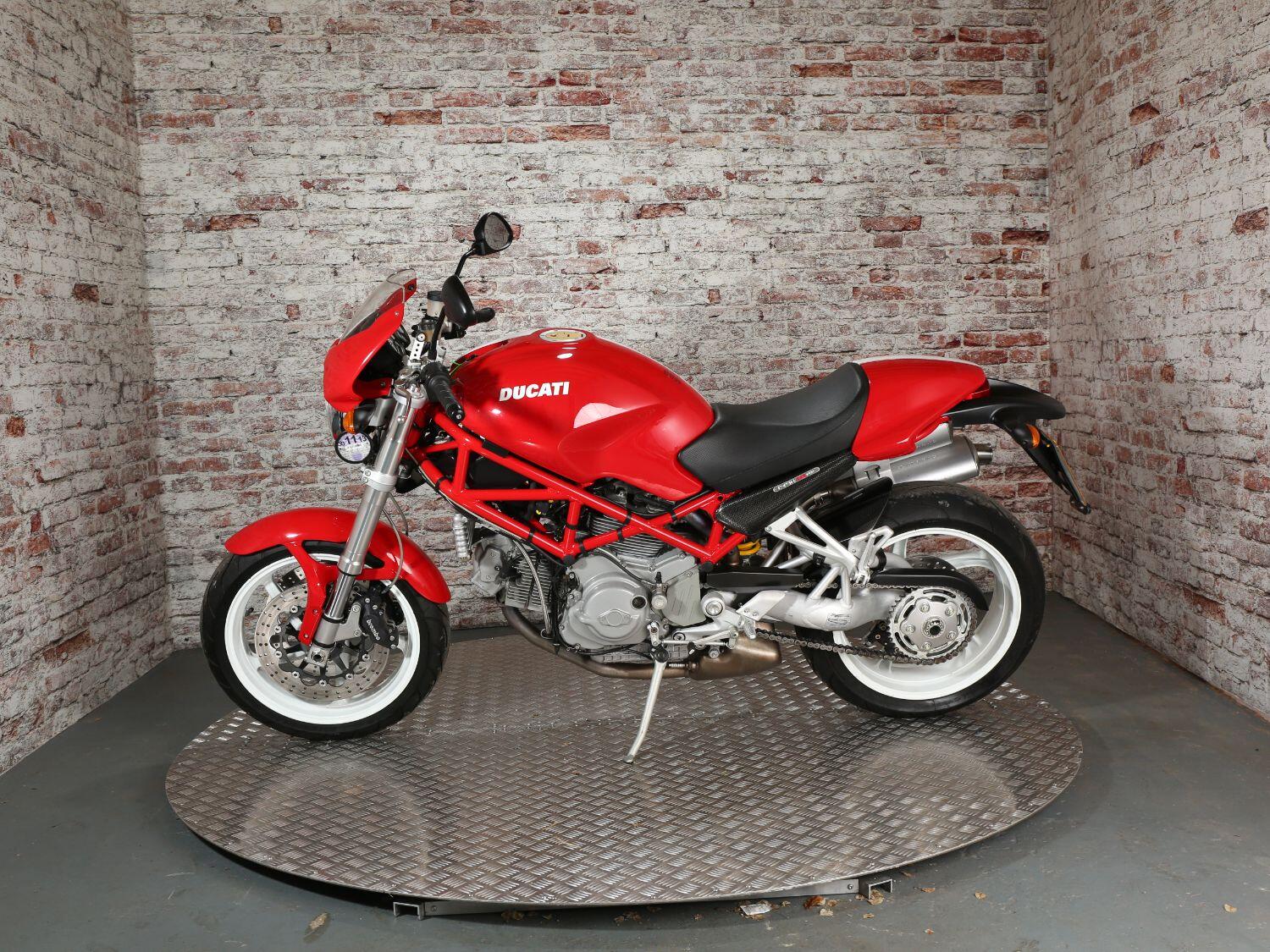 Ducati S2R
