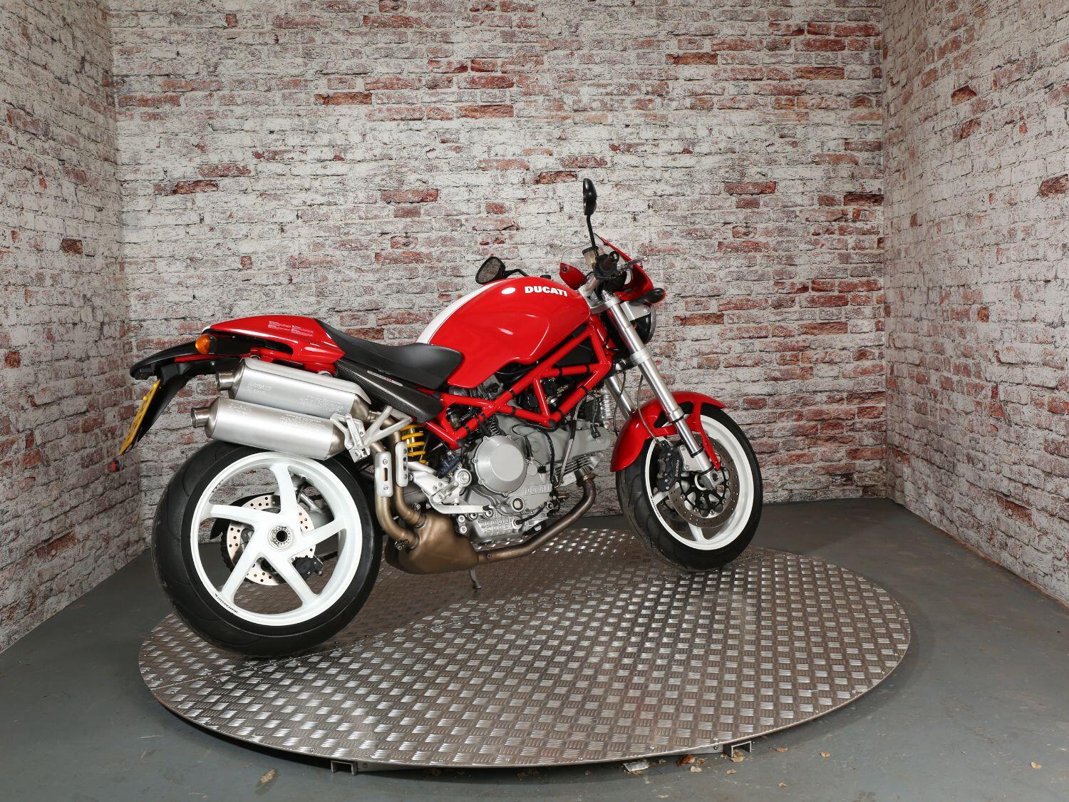 Ducati S2R
