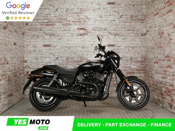 Used Harley-Davidson Street 2020 for sale - bike-78537123: Photo
