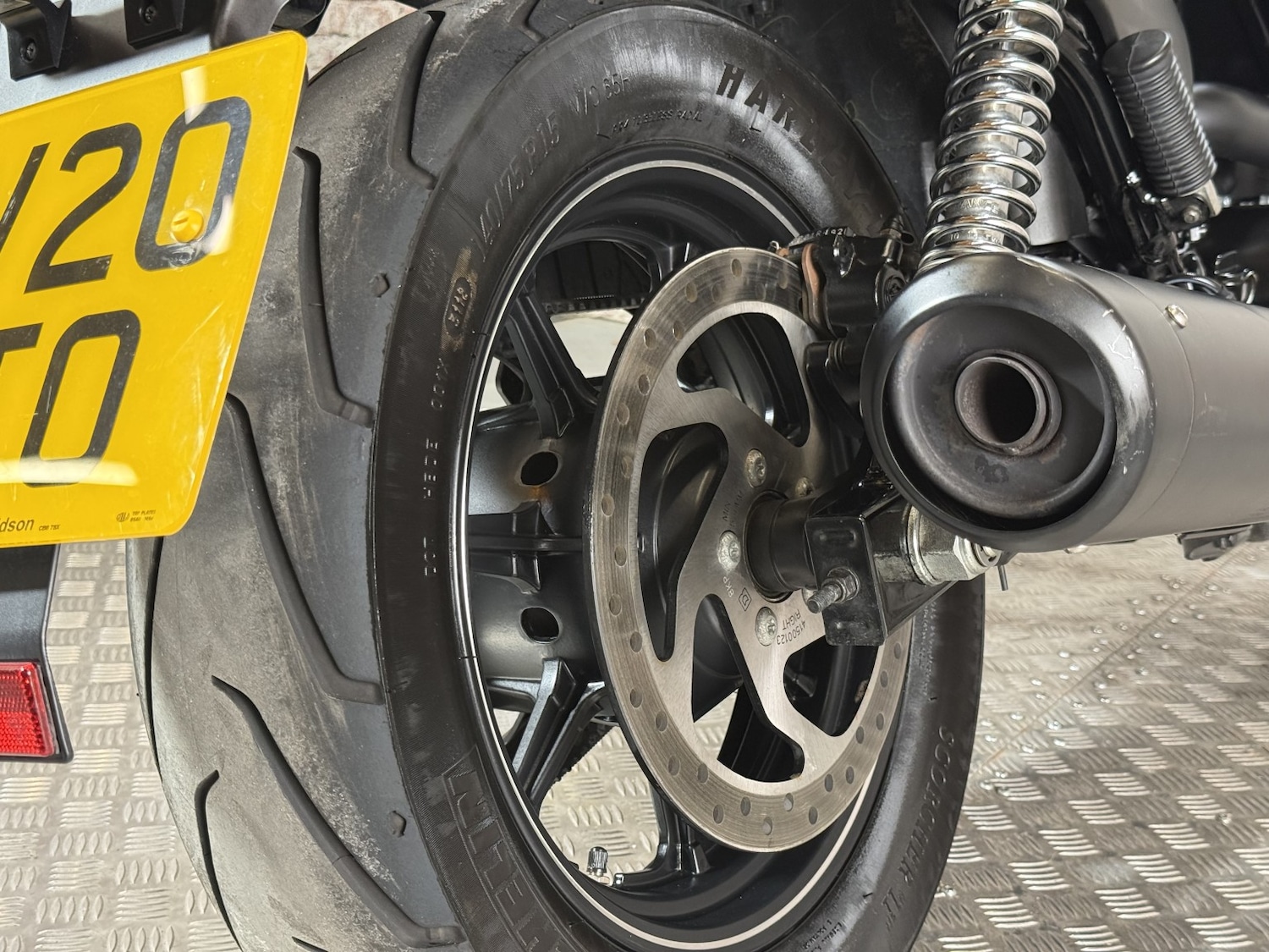 Used Harley-Davidson Street 2020 for sale - 78537123: Photo 21