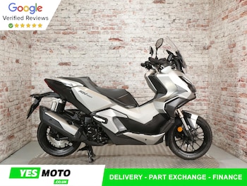 Used Honda ADV 2022 for sale - bike-77749823: Photo