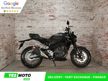 Used Honda CB300R 2023 for sale - bike-79471091: Photo