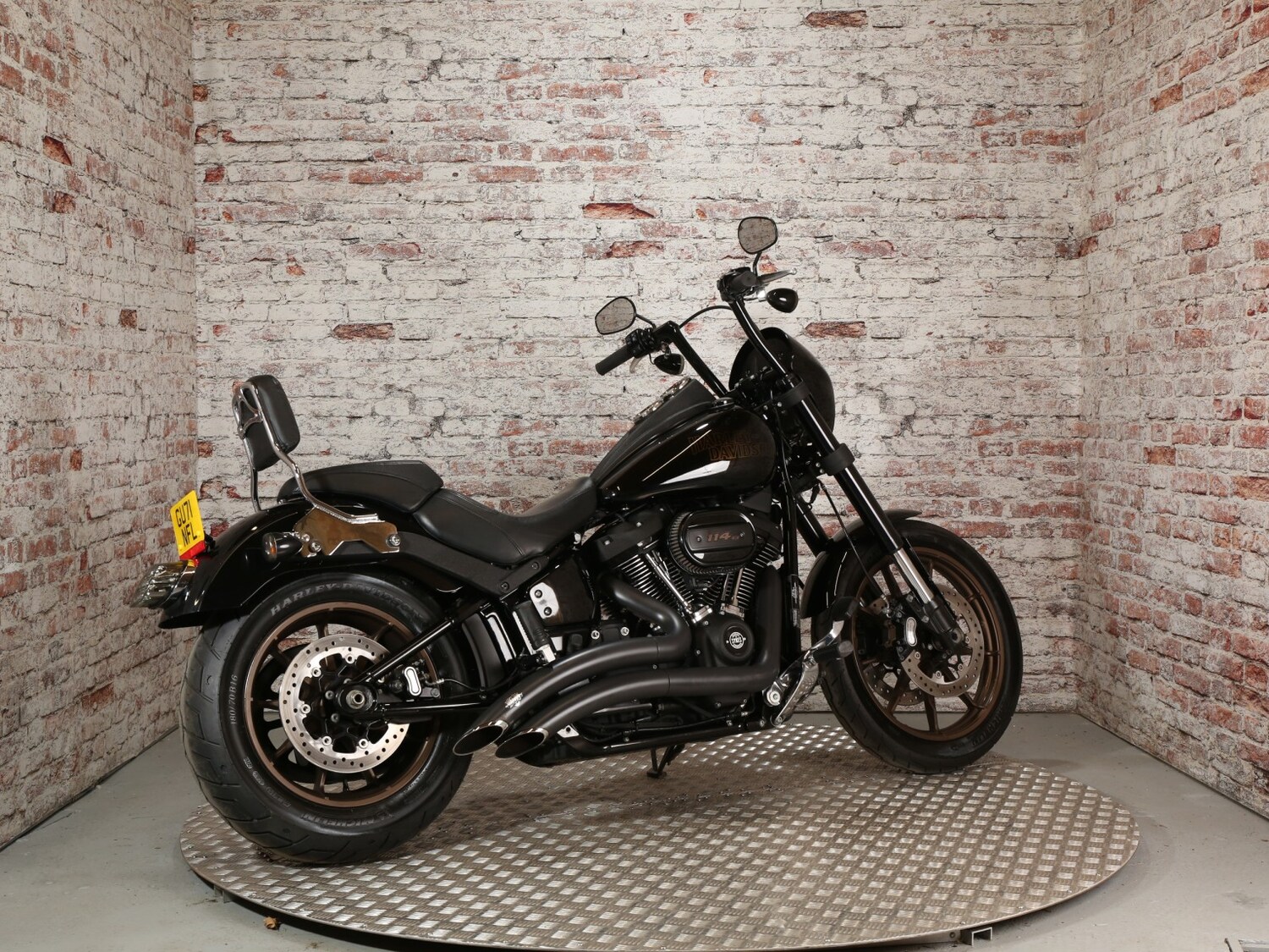 Used Harley-Davidson SOFTAIL LOW 2021 for sale - 78402541: Photo 11