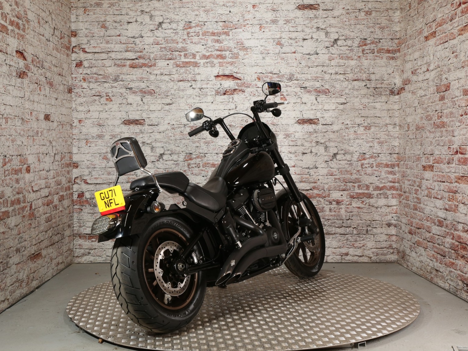 Used Harley-Davidson SOFTAIL LOW 2021 for sale - 78402541: Photo 13