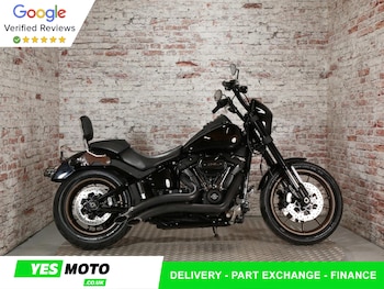 Used Harley-Davidson SOFTAIL LOW 2021 for sale - bike-78402541: Photo